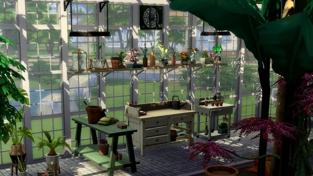 The Sims 4 Oasi Verde Recensione The Sims 4 Oasi Verde Recensione